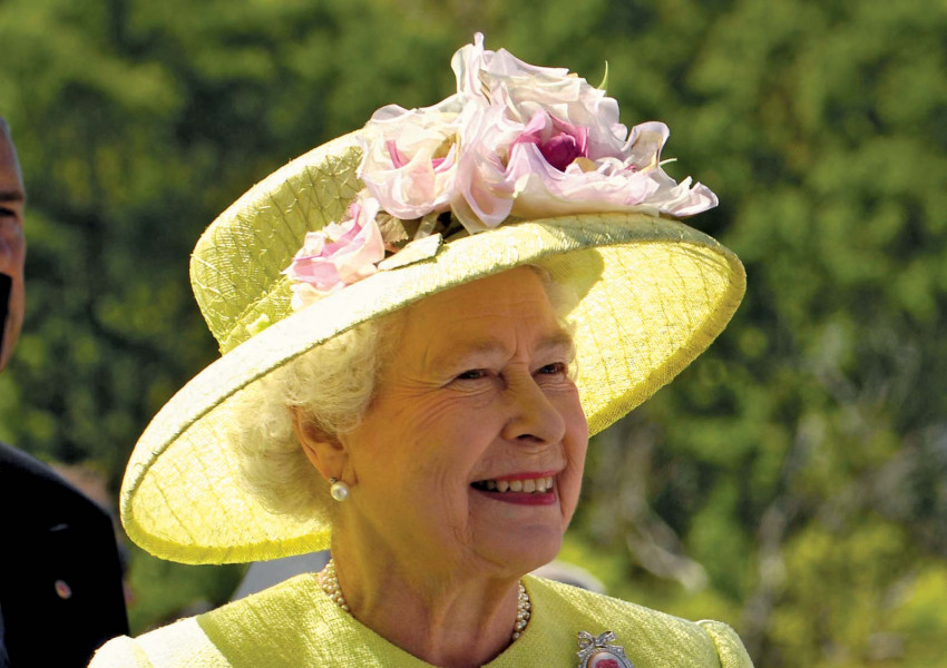 Британците ще засадят дървета по случай юбилей на Кралицата!