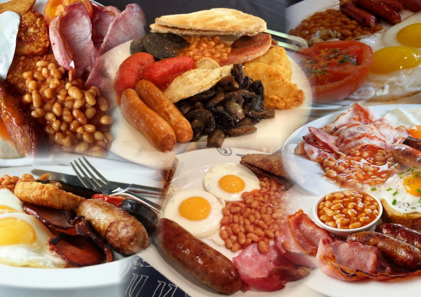 Как изглеждат закуските във Великобритания в калории (СНИМКИ)