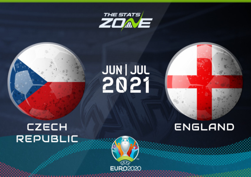 EURO 2020™: Англия и Чехия играят днес, мача е в Лондон на Уембли