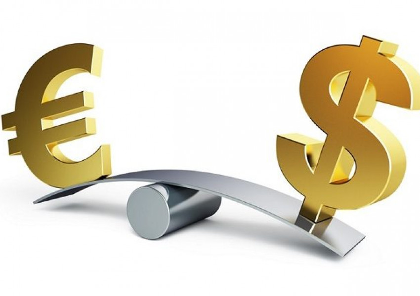 Европа: Преди да затворят борсите еврото отново надделя над долара макар и само с 0,2% 