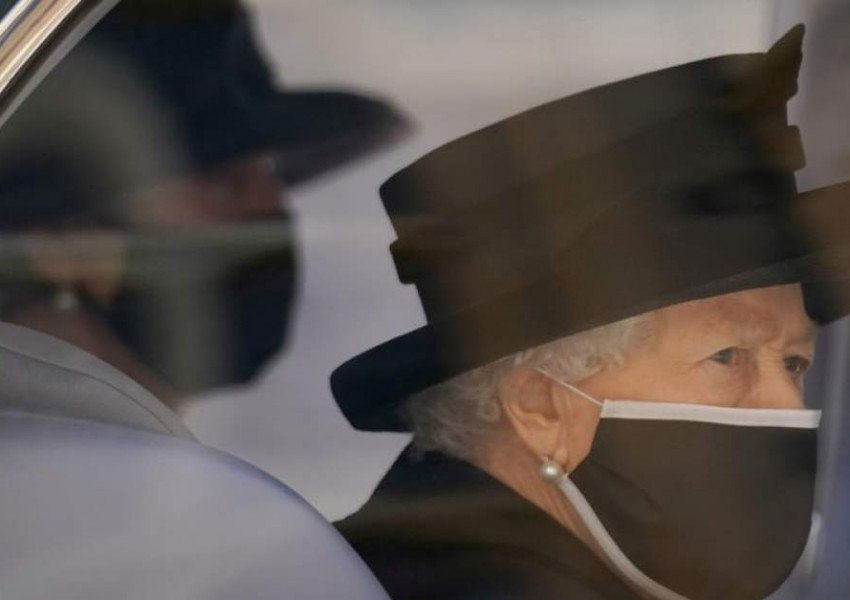 Тайните планове за погребението на кралицата изтекоха в медиите