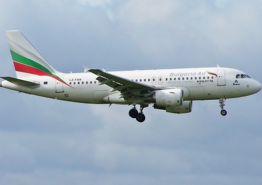 Нова забрана на борда на Bulgaria Air 