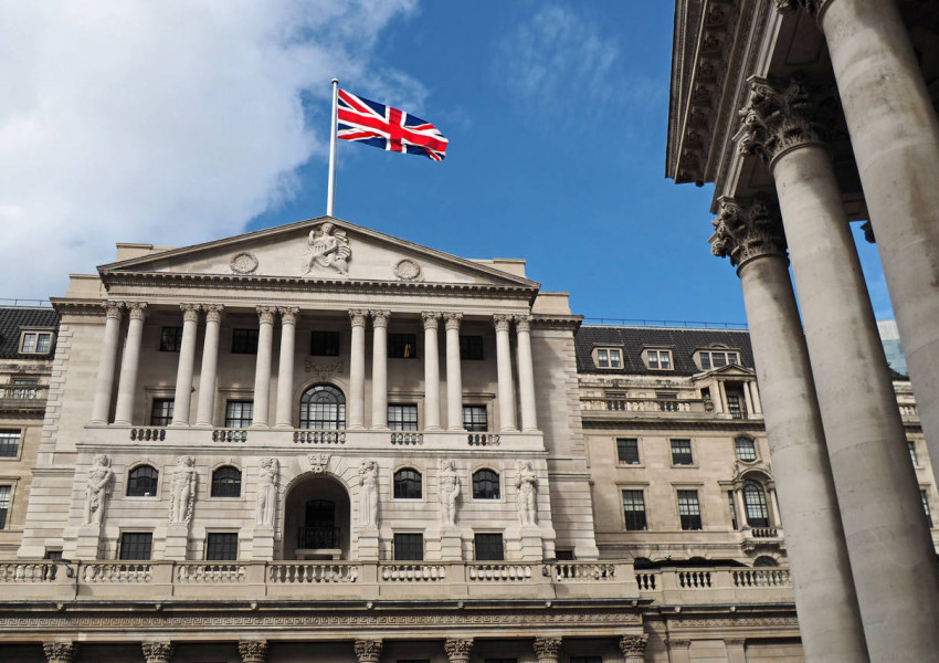 ''Bank of England'' отпуска 150 млрд. паунда за справяне с кризата!