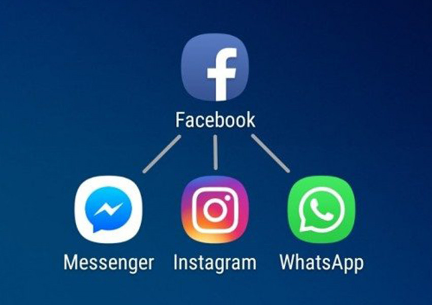 Фейсбук, Инстаграм и WhatsApp се сринаха. 