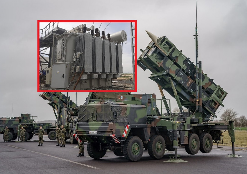 Най-много на Украйна и трябва ПВО "Пейтриът", както и резервни трансформатори за електрическата и система