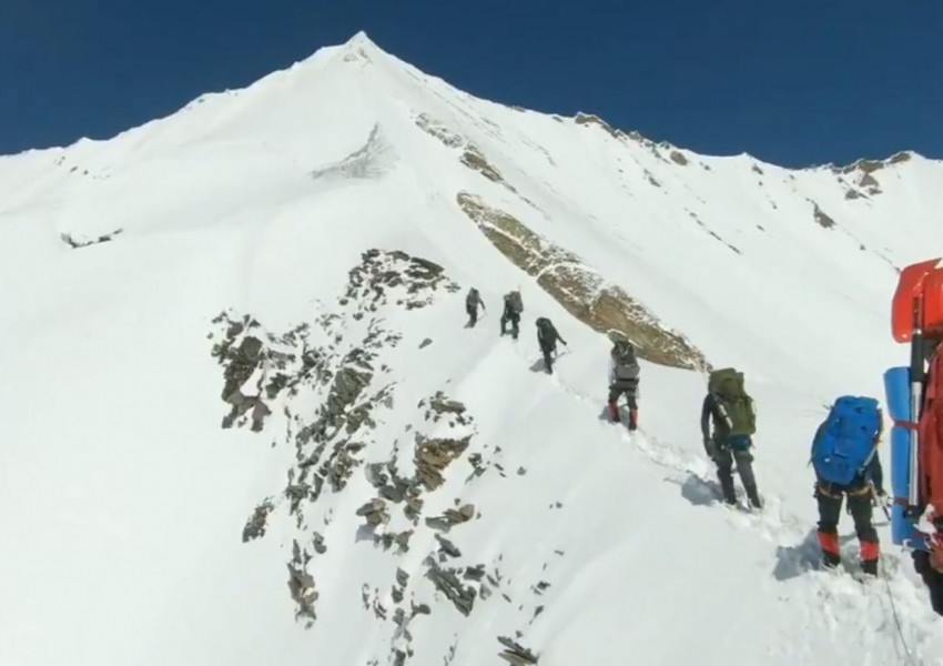 Кадри показват последните мигове на загинали в Хималаите алпинисти (ВИДЕО)