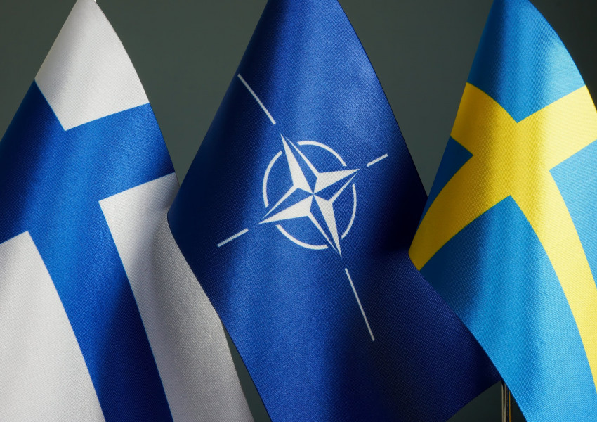 Утре НАТО подписва с Финландия и Швеция своето разширяване.