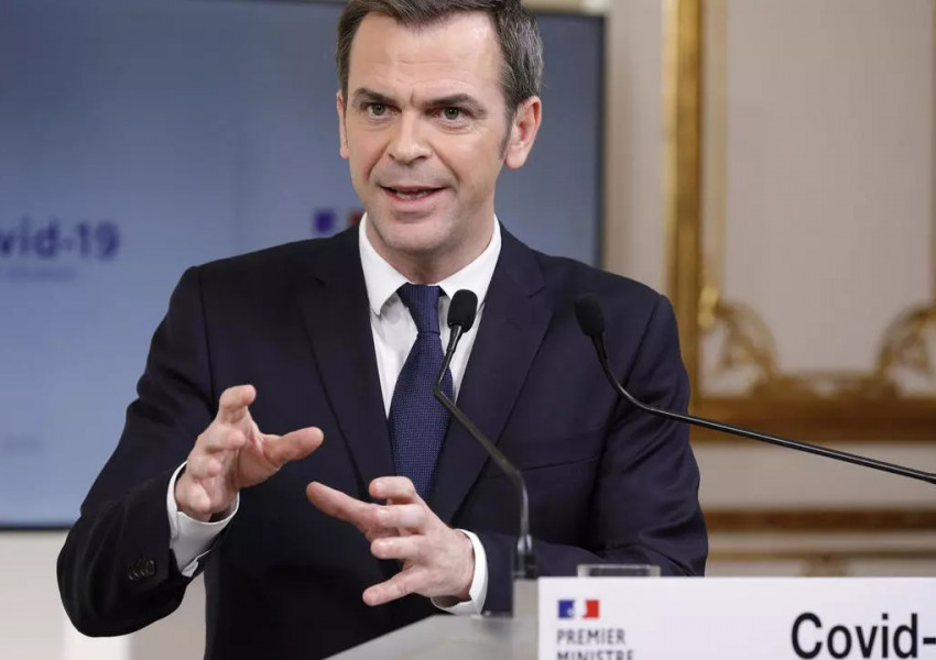 Франция: здравеният министър предупреди за нова вълна от Covid-19