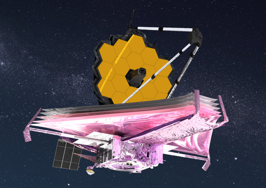 Ариана 5: Франция изстреля супер модерен телескоп в орбита около Земята.