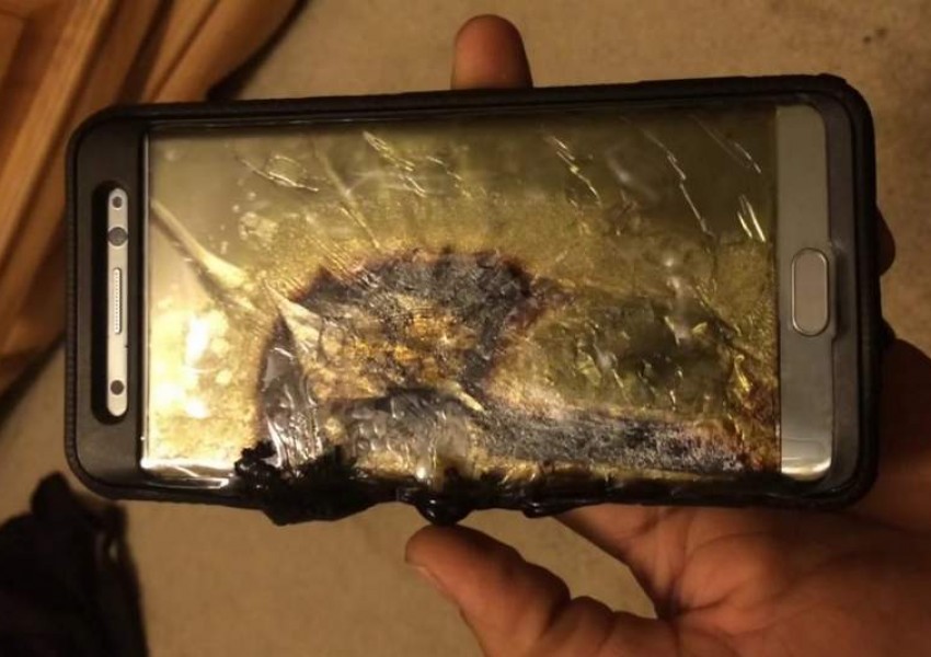 Австралийски авиокомпании забраниха Samsung Galaxy Note 7