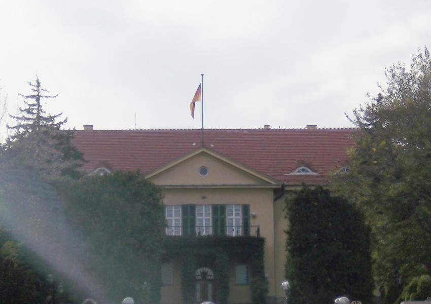 Терористична заплаха затвори германското посолство в Анкара