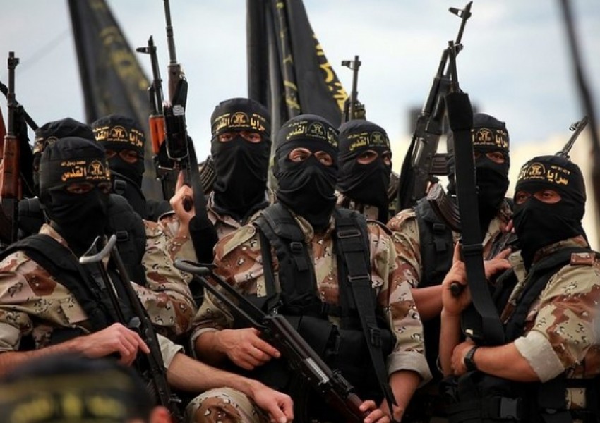 300 бойци на "Ислямска държава" се намират на сирийско-турската граница