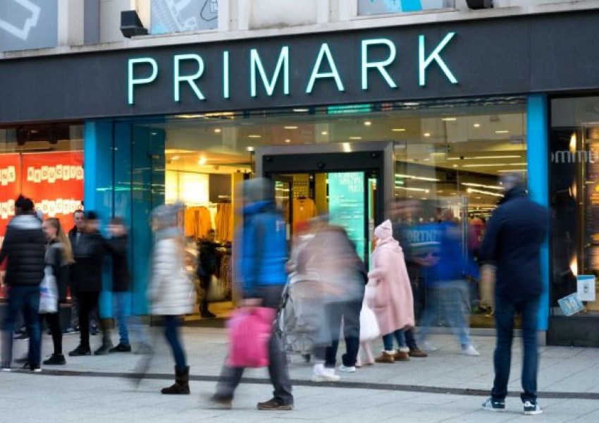 Primark въвежда унисекс пробни