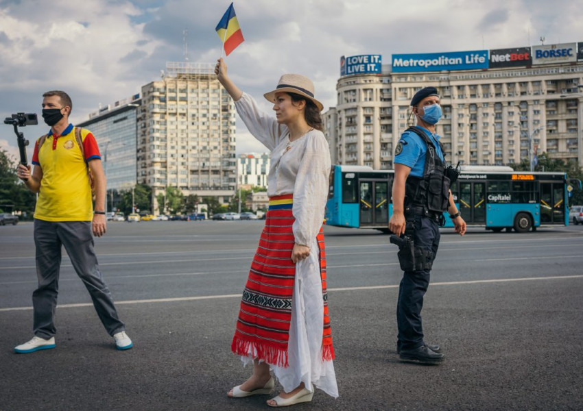 Румъния: в Букурещ отварят ресторанти, барове и заведения.