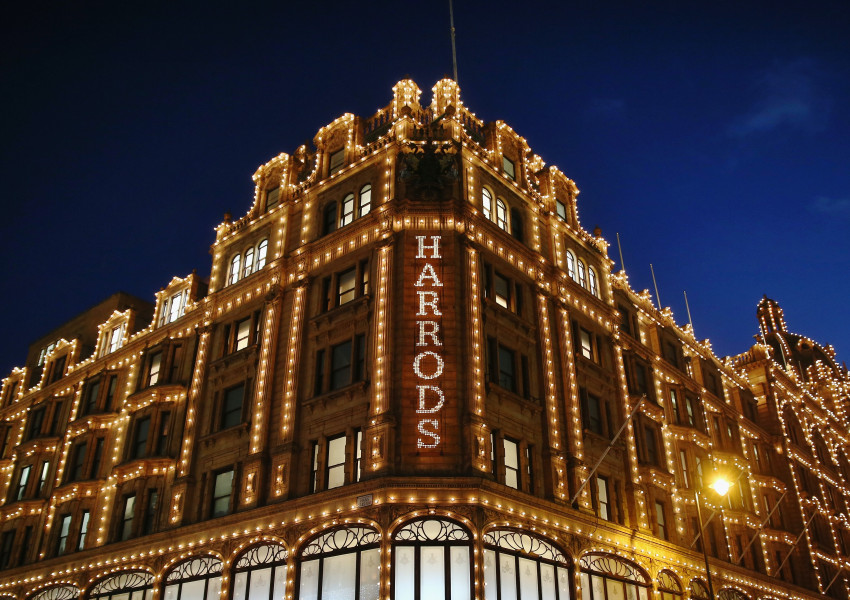 Арести в лондонският Harrods  заради неносене на маски!