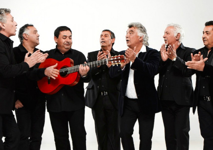 Gipsy Kings с концерт в Пловдив