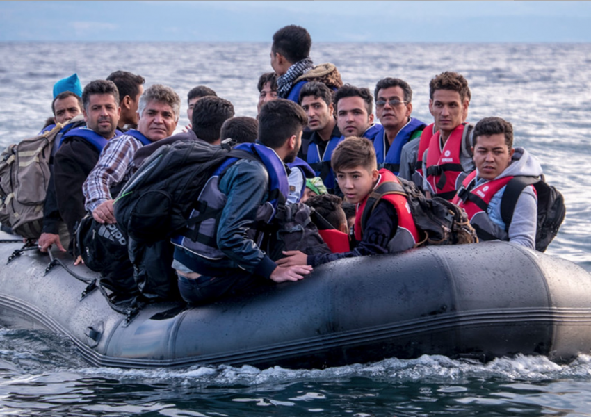 Гърция: Не можем да спрем мигрантите в морето, незаконно е!