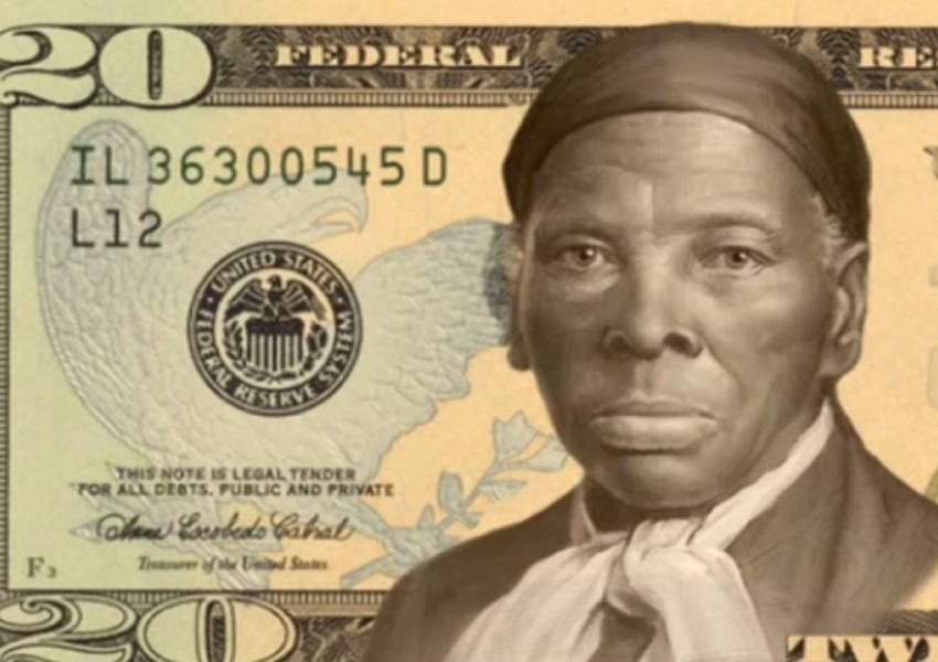 За първи път афроамериканка ще бъде лице на американска валута