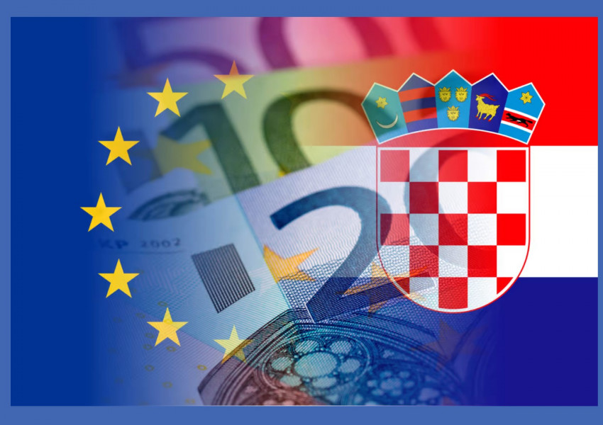 Хърватия ни изпревари! Загреб се присъединява на 1-ви януари към Еврозоната и въвежда еврото..