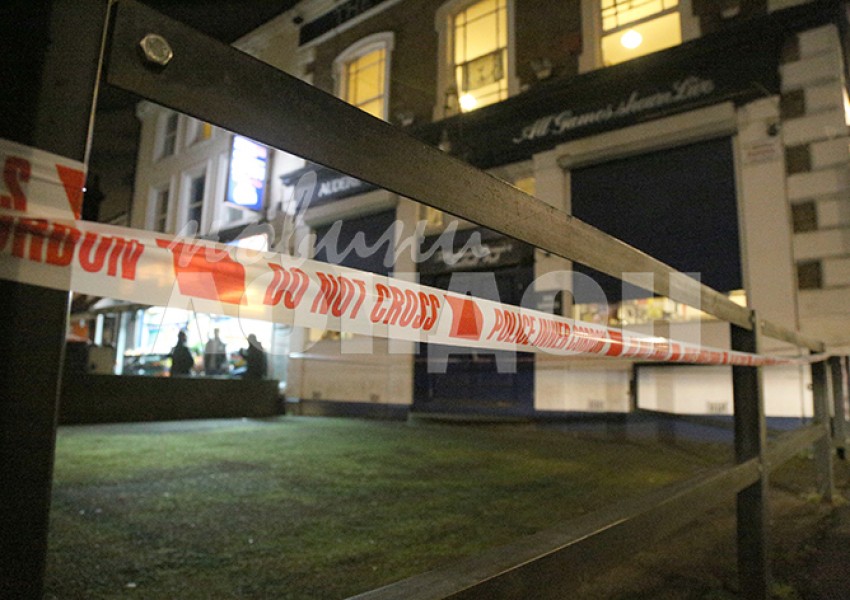 „Новини Лондон“ от мястото на кървавото убийство в "Тотнъм" (ЕСКЛУЗИВНИ СНИМКИ)