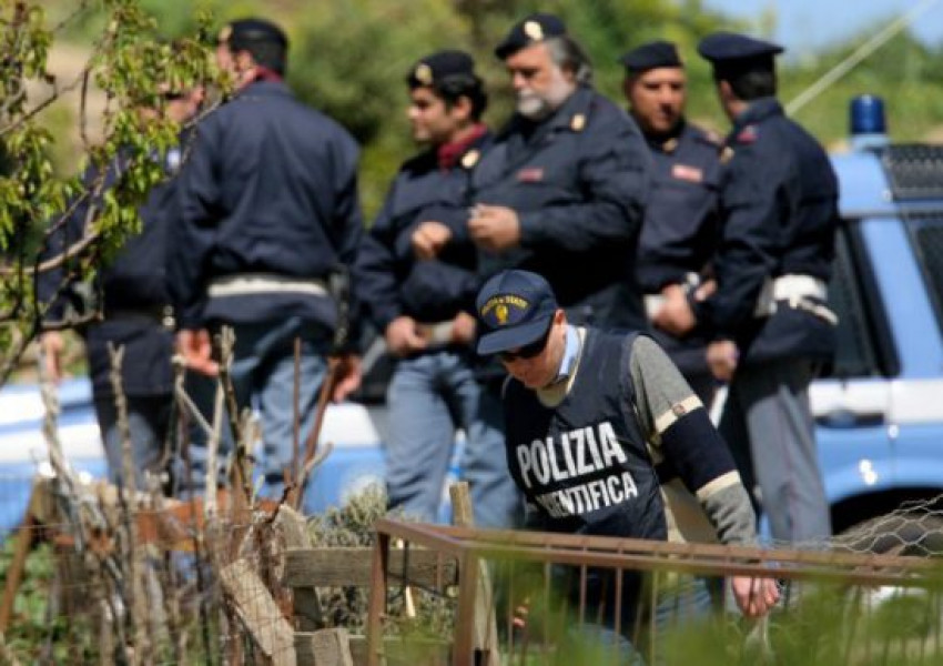 Откриха обесен българин в Италия