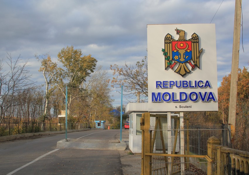 Заловиха джихадист, опитал да влезе нелегално в Молдова