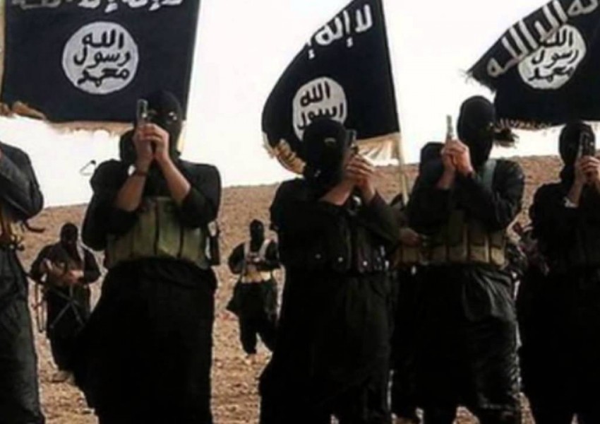 Ликвидиран е командир на "Ислямска държава"