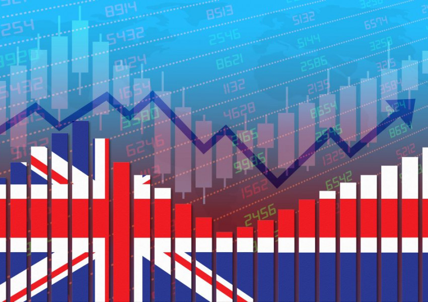 ДОБРИ НОВИНИ: Икономиката на Великобритания е отбеляза ръст през месец май, въпреки загубата на доверие в пазара и намалените оборите при продажбите на дребно..