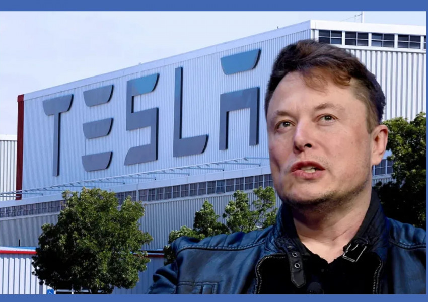 Илон Мъск: Губя милиарди от фабриките на "Тесла" заради липсата на суровини и батерии