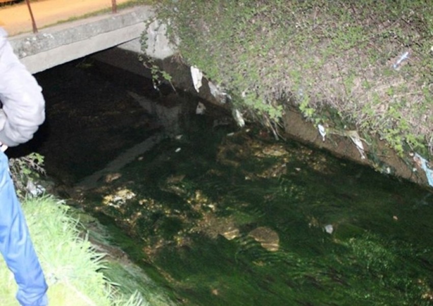 Maлко момиченце се удави в канал край село Ветрен