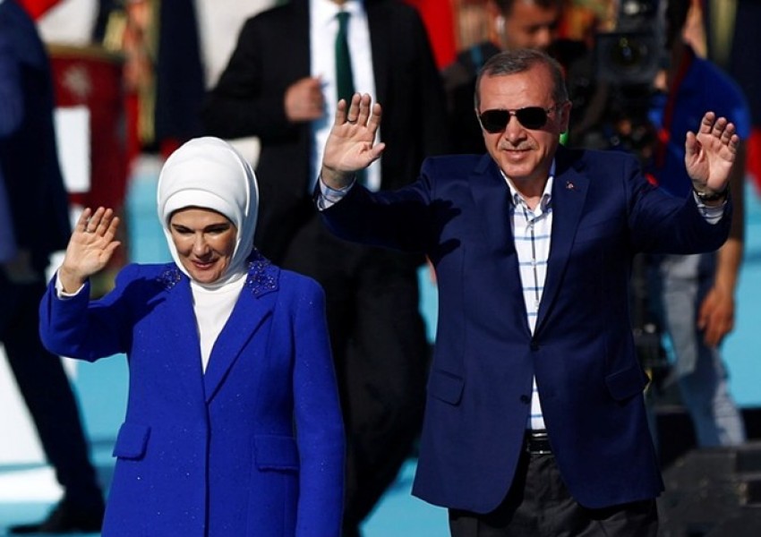 Ердоган: Мюсюлманките трябва да забравят що е то контрацепция