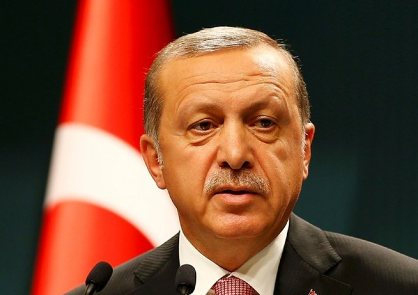Eрдоган: Ще върнем демокрацията и правовата държава!