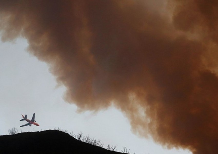 Хиляди евакуирани заради горски пожари в Калифорния