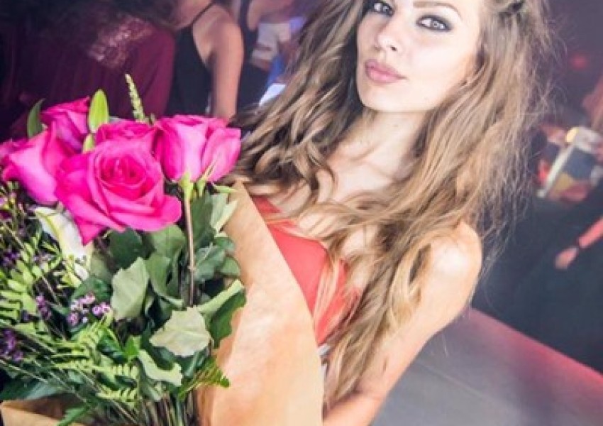 Българска студентка - най-красива в Америка  (СНИМКА)
