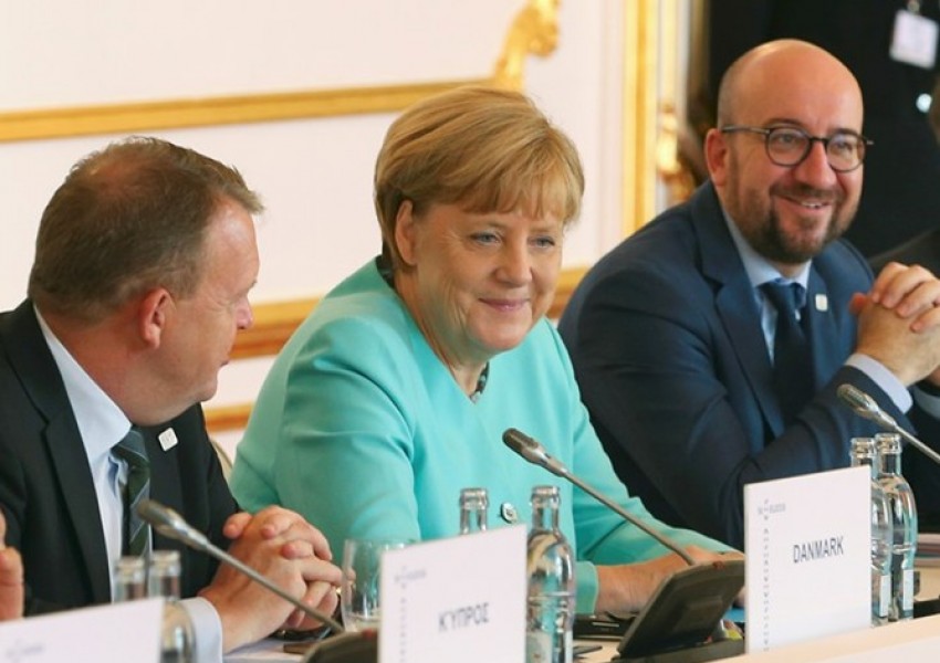Меркел призна: ЕС е в криза!