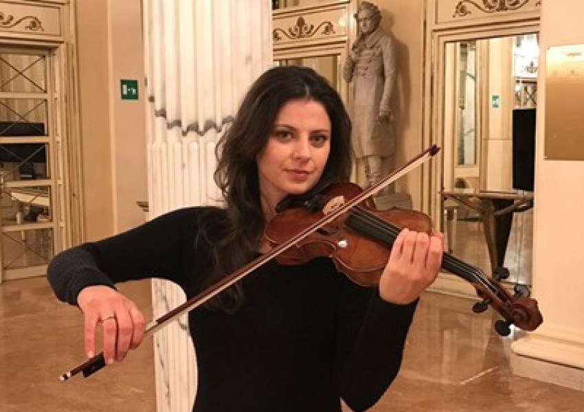 Виртуозите на Миланската скала с българка в състава си