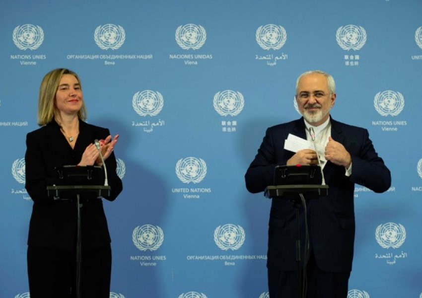 Западът вдигна санкциите срещу Иран