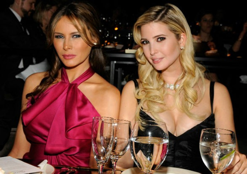 За първи път! Две първи дами ще делят Белия дом