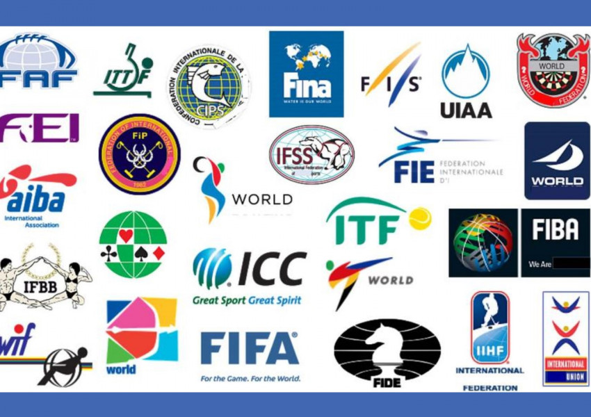 Министрите на спорта от 35 страни поискаха изваждането на руските и беларуските спортни организации и техните служители от международните федерации, включително Международния Олимпийски Комитет 