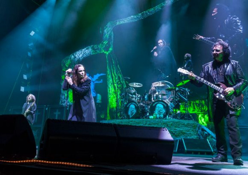 Black Sabbath изнесоха прощалния си концерт в Бирмингам