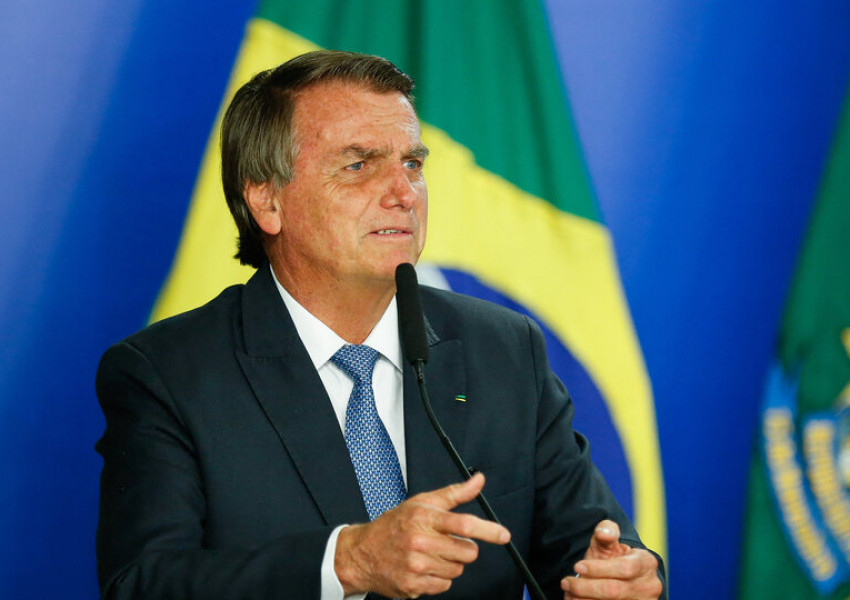Президента на Бразилия заяви, че знае как да бъде спряна войната в Украйна и ще го сподели с Володимир Зеленски