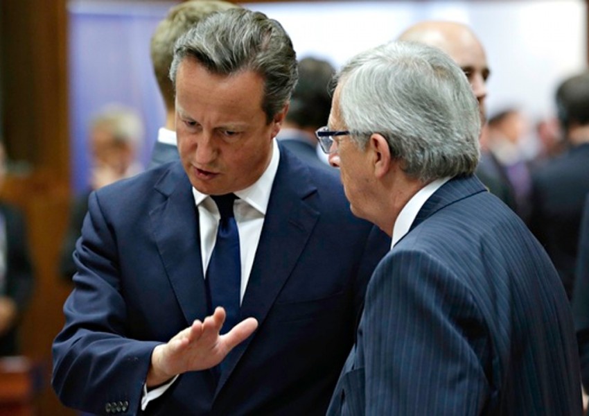 Брюксел готов на сделка с Лондон за ограничаване на социалните помощи