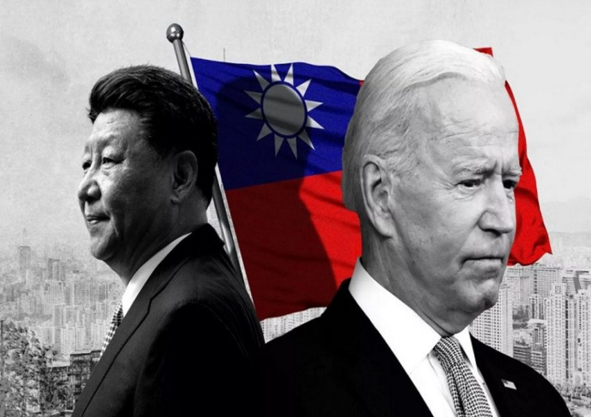 ЦРУ: Въпросът е не дали, а кога Китай ще нападне Тайван, особено анализирайки войната на Русия в Украйна, Пекин прави ясни и точни планове за нея
