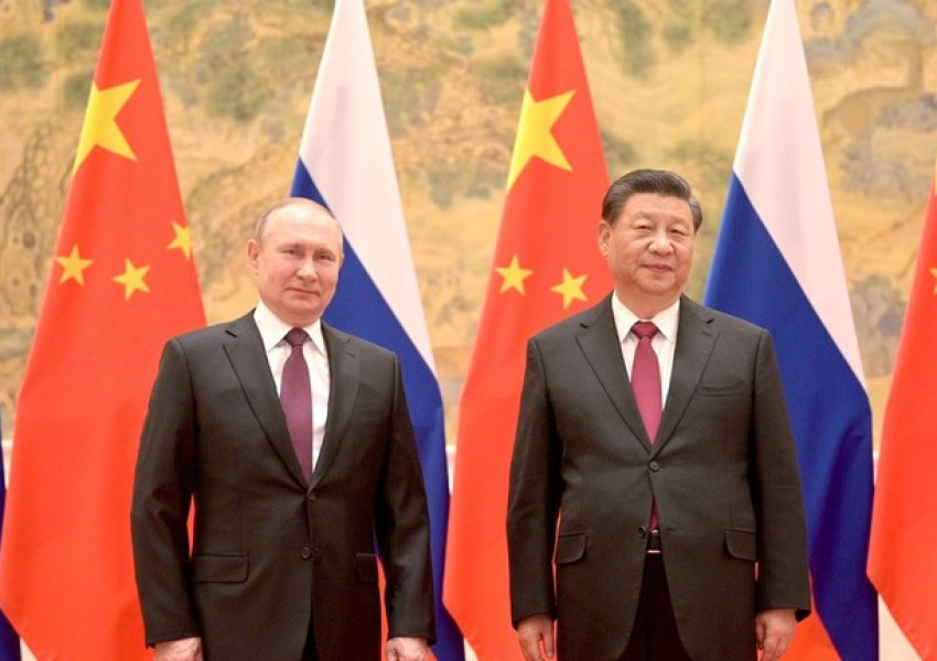 Китай "уважава" действията на Русия на фона на "продължаващата кризисна ситуация" в Украйна,