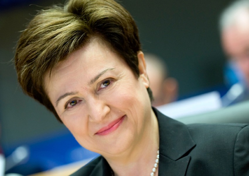 Кристалина Георгиева: Ще защитим интересите на европейците във Великобритания по време на преговорите