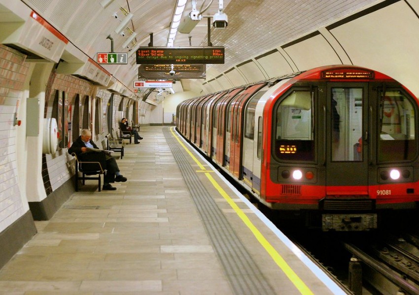 10 места в Лондон, където трябва да има метростанции