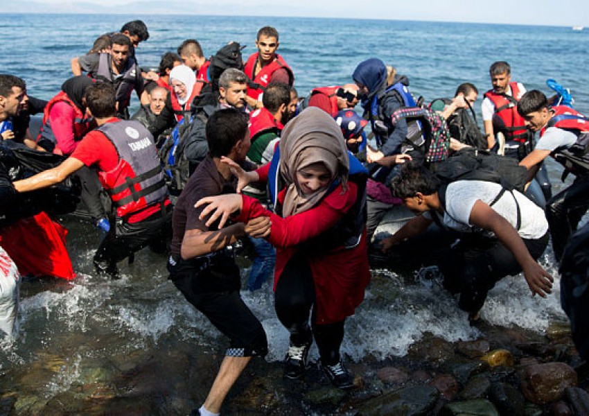 The Times: Европа да се готви за нов огромен наплив на бежанци
