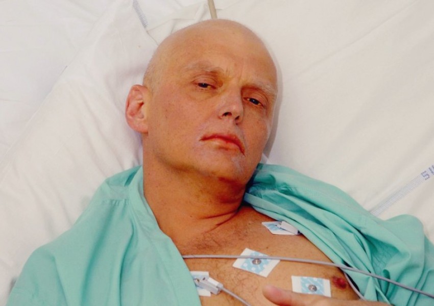 Британски медии сравняват убийството на Литвиненко с това на Георги Марков