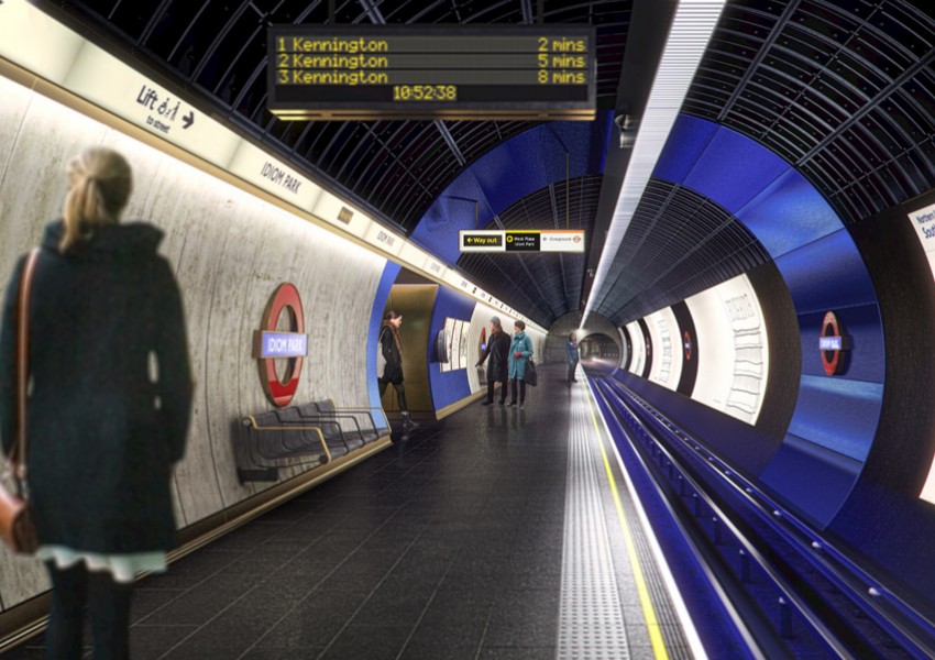 На кои метростанции в Лондон стават най-много кражби?