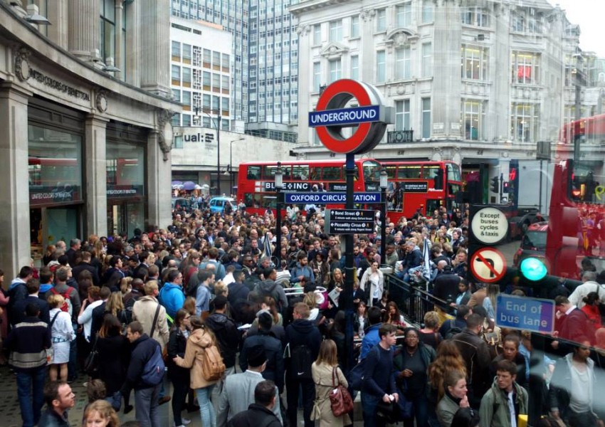 Ислямисти предупреждават: Лондон е следващият